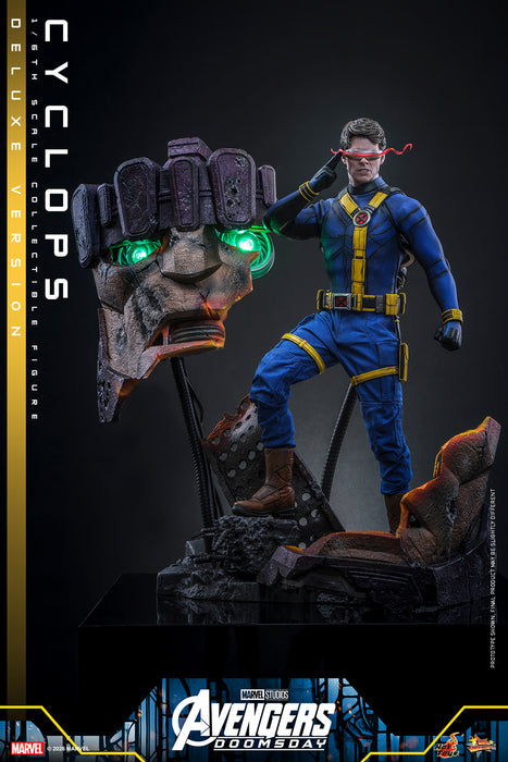 [PREORDER] Cyclops MMS909 | Sixth Scale Figure | Deluxe Version