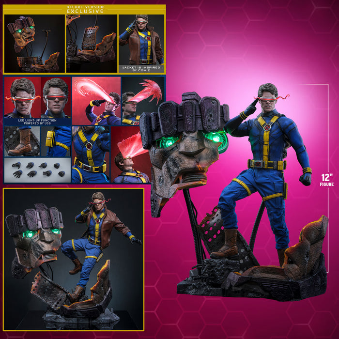 [PREORDER] Cyclops MMS909 | Sixth Scale Figure | Deluxe Version