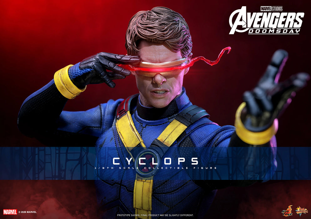 [PREORDER] Cyclops MMS908 | Sixth Scale Figure | Standard Edition