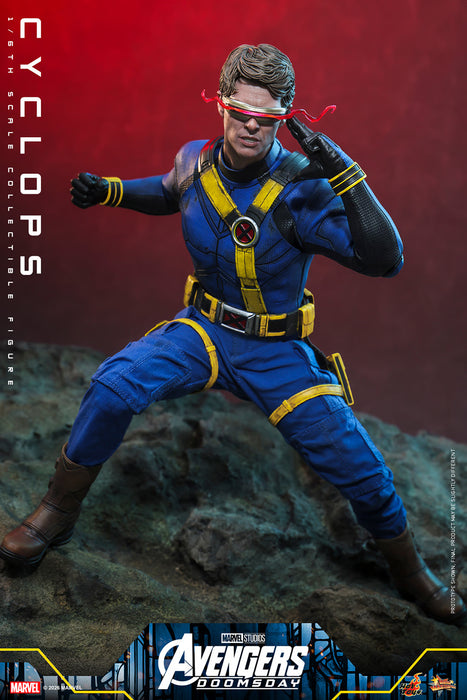 [PREORDER] Cyclops MMS908 | Sixth Scale Figure | Standard Edition