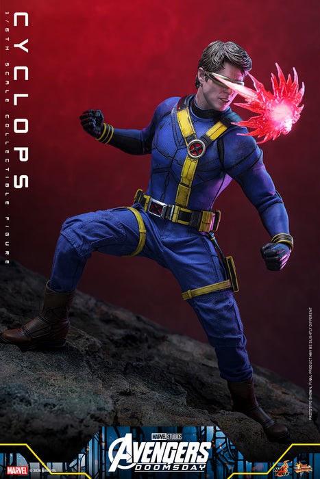 [PREORDER] Cyclops MMS908 | Sixth Scale Figure | Standard Edition