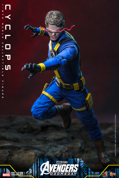 [PREORDER] Cyclops MMS908 | Sixth Scale Figure | Standard Edition