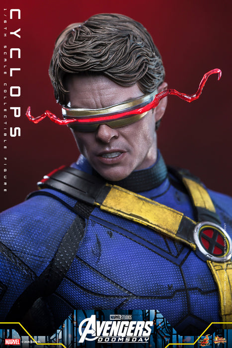 [PREORDER] Cyclops MMS908 | Sixth Scale Figure | Standard Edition