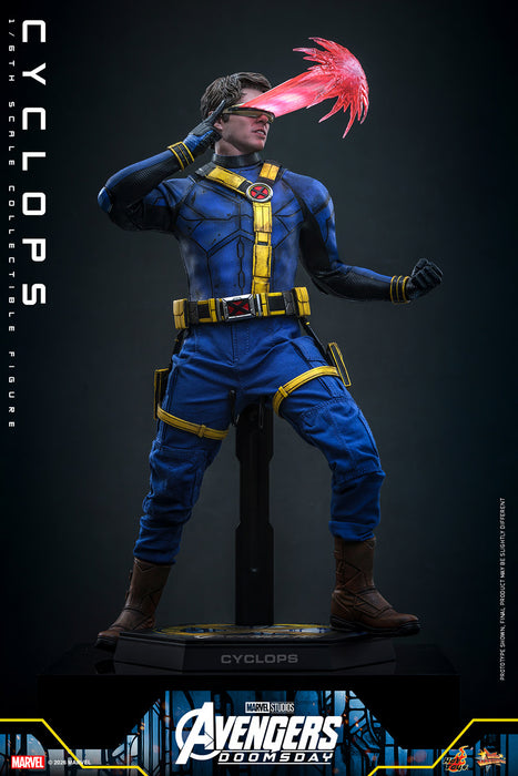 [PREORDER] Cyclops MMS908 | Sixth Scale Figure | Standard Edition