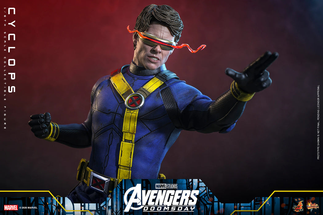 [PREORDER] Cyclops MMS908 | Sixth Scale Figure | Standard Edition