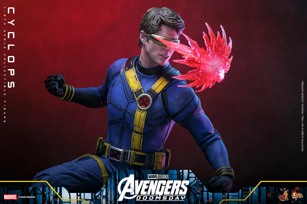[PREORDER] Cyclops MMS908 | Sixth Scale Figure | Standard Edition