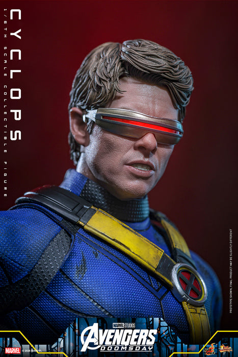 [PREORDER] Cyclops MMS908 | Sixth Scale Figure | Standard Edition