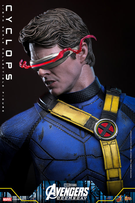 [PREORDER] Cyclops MMS908 | Sixth Scale Figure | Standard Edition