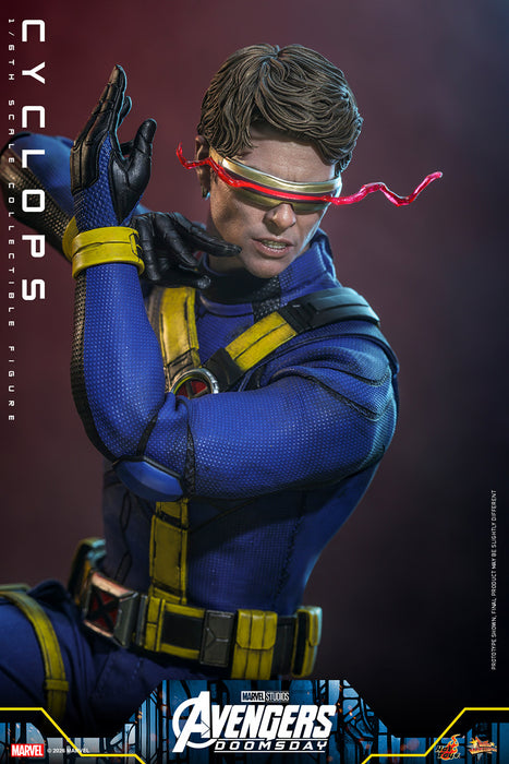 [PREORDER] Cyclops MMS908 | Sixth Scale Figure | Standard Edition