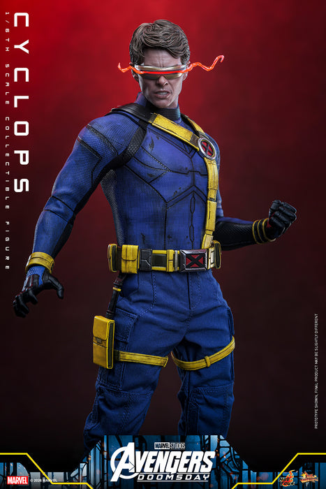 [PREORDER] Cyclops MMS908 | Sixth Scale Figure | Standard Edition