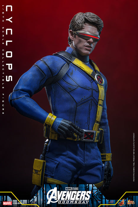 [PREORDER] Cyclops MMS908 | Sixth Scale Figure | Standard Edition