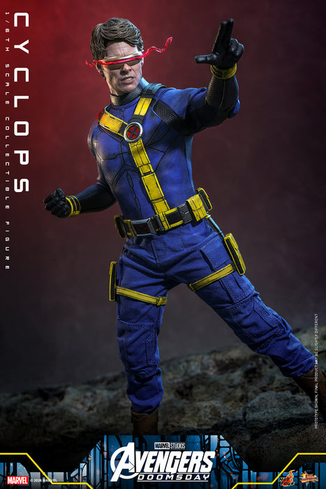 [PREORDER] Cyclops MMS908 | Sixth Scale Figure | Standard Edition