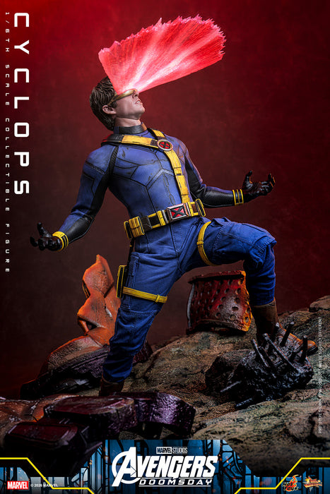 [PREORDER] Cyclops MMS908 | Sixth Scale Figure | Standard Edition