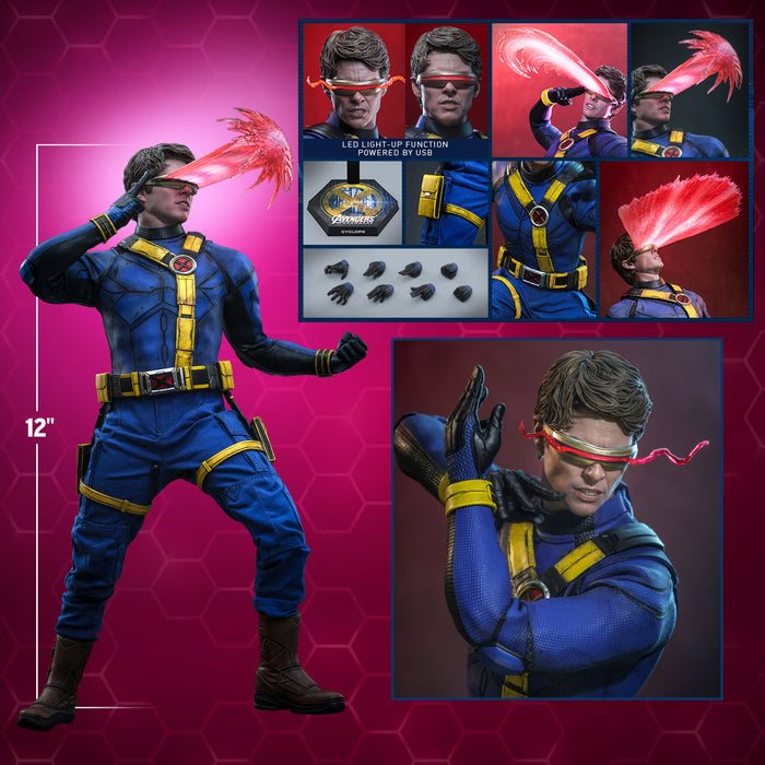 [PREORDER] Cyclops MMS908 | Sixth Scale Figure | Standard Edition
