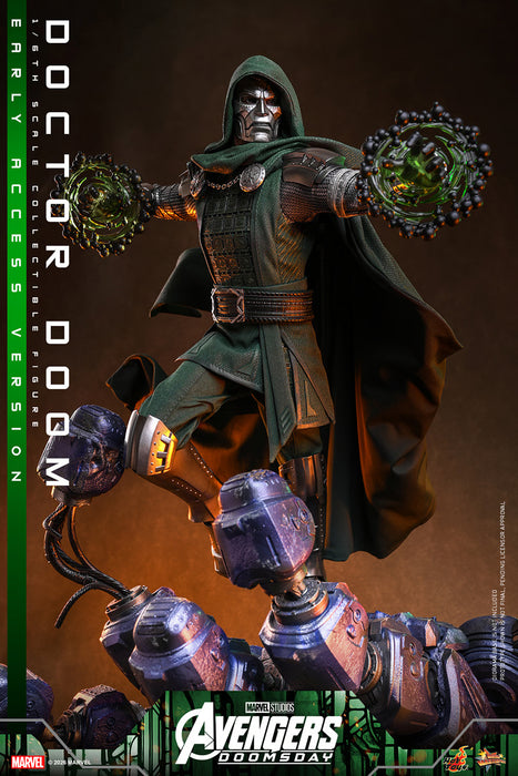 [PREORDER] Doctor Doom MMS906 | Sixth Scale Figure | Standard Edition
