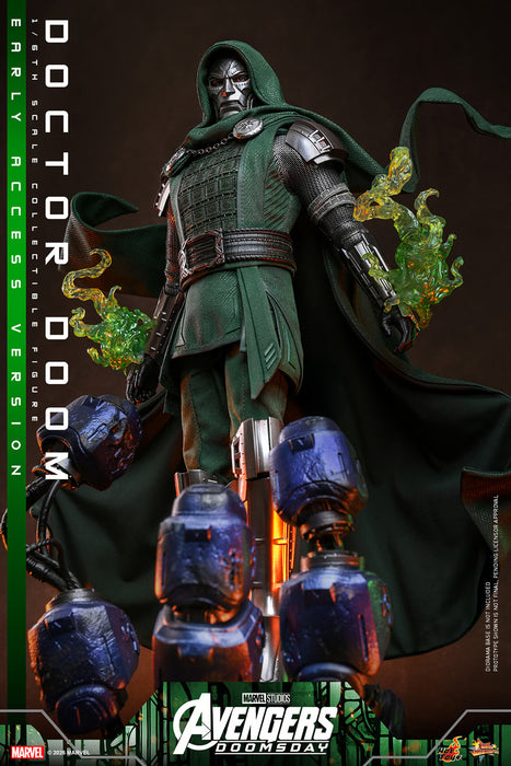 [PREORDER] Doctor Doom MMS906 | Sixth Scale Figure | Standard Edition