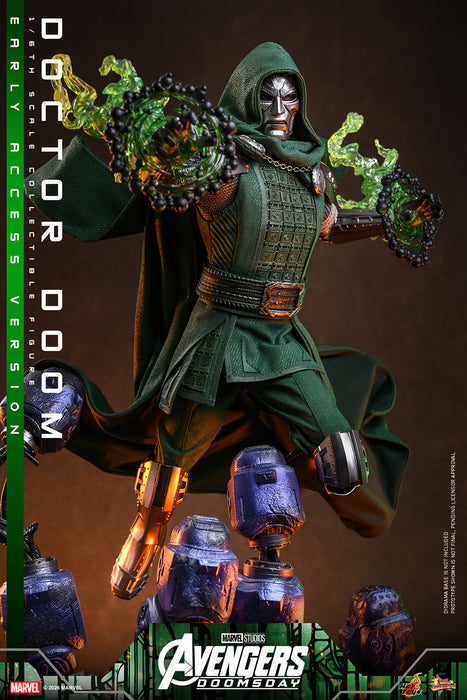 [PREORDER] Doctor Doom MMS906 | Sixth Scale Figure | Standard Edition