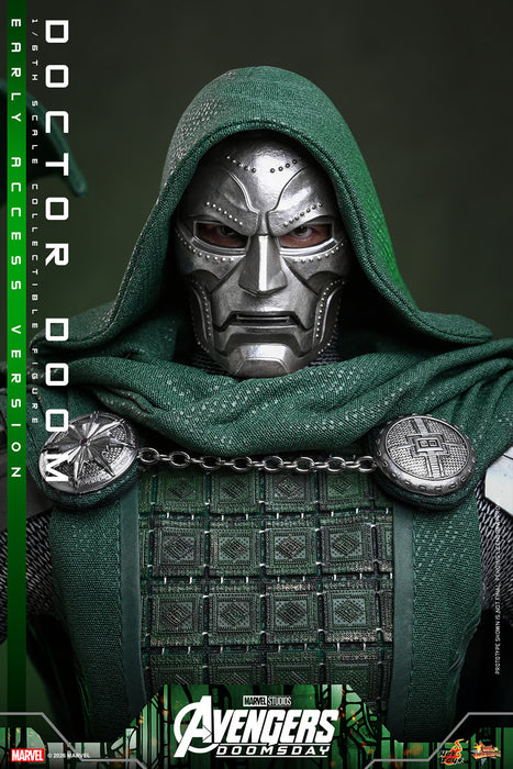 [PREORDER] Doctor Doom MMS906 | Sixth Scale Figure | Standard Edition