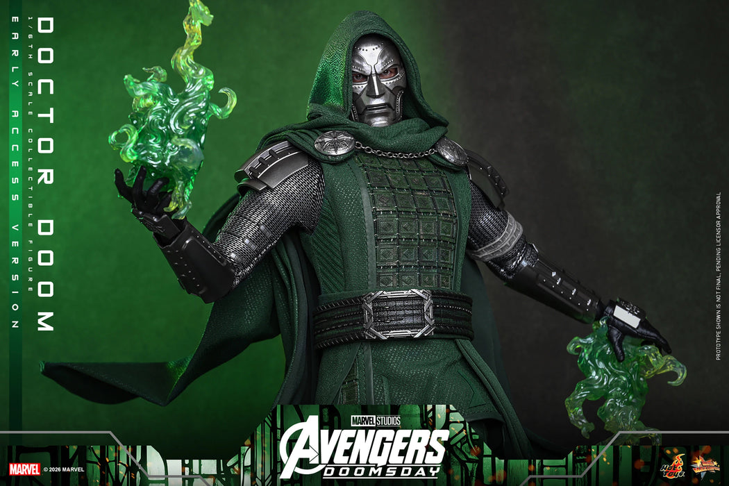 [PREORDER] Doctor Doom MMS906 | Sixth Scale Figure | Standard Edition