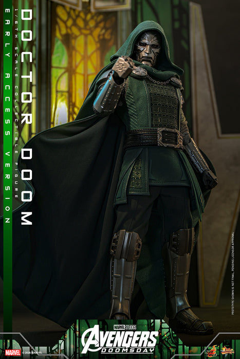 [PREORDER] Doctor Doom MMS906 | Sixth Scale Figure | Standard Edition
