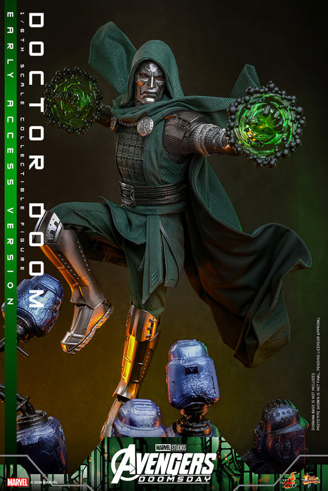 [PREORDER] Doctor Doom MMS906 | Sixth Scale Figure | Standard Edition