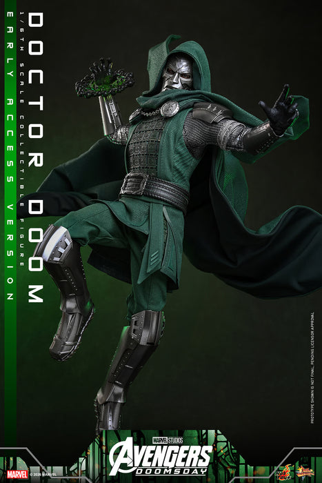 [PREORDER] Doctor Doom MMS906 | Sixth Scale Figure | Standard Edition