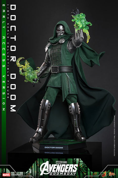 [PREORDER] Doctor Doom MMS906 | Sixth Scale Figure | Standard Edition