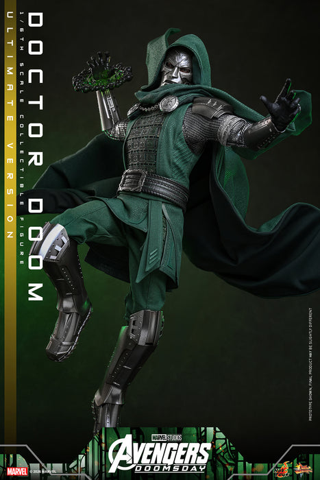 [PREORDER] Doctor Doom MMS907 | Sixth Scale Figure | Ultimate Version