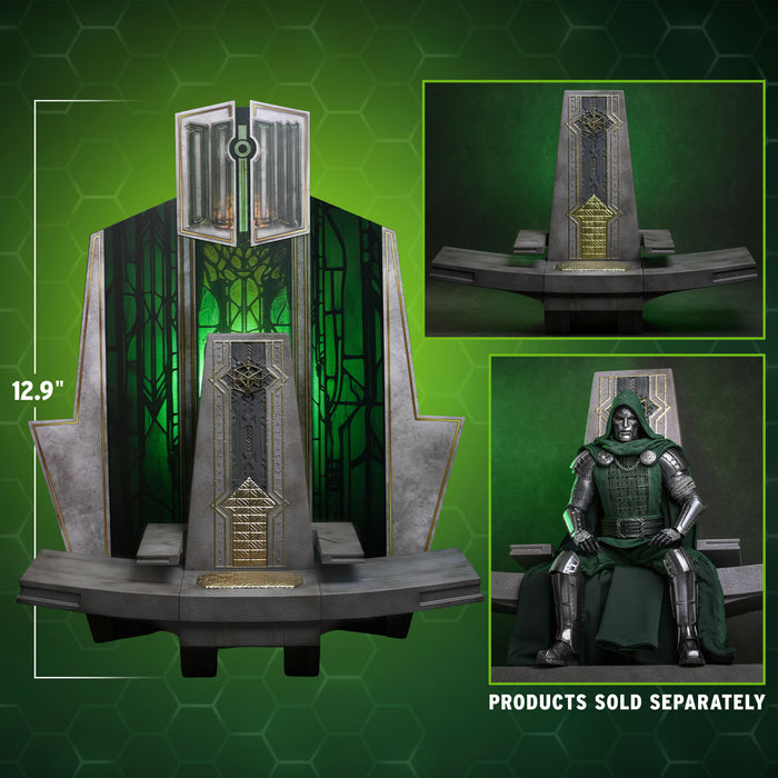 [PREORDER] Doom's Throne ACS016 | Sixth Scale Accessory | Hot Toys