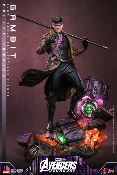 [PREORDER] Gambit MMS911 | Sixth Scale Figure | Deluxe Version