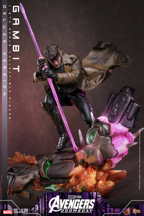 [PREORDER] Gambit MMS911 | Sixth Scale Figure | Deluxe Version