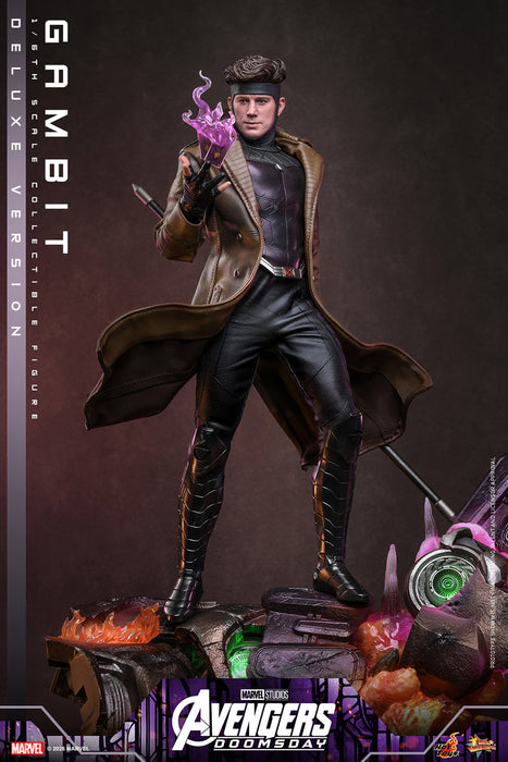 [PREORDER] Gambit MMS911 | Sixth Scale Figure | Deluxe Version