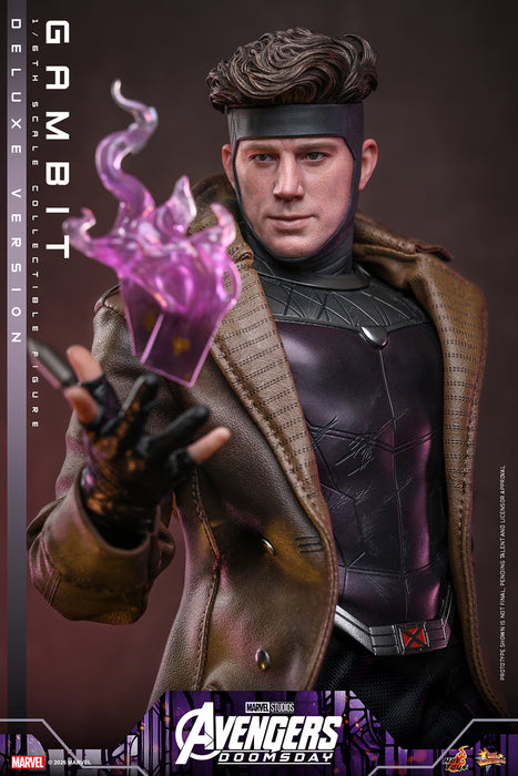 [PREORDER] Gambit MMS911 | Sixth Scale Figure | Deluxe Version