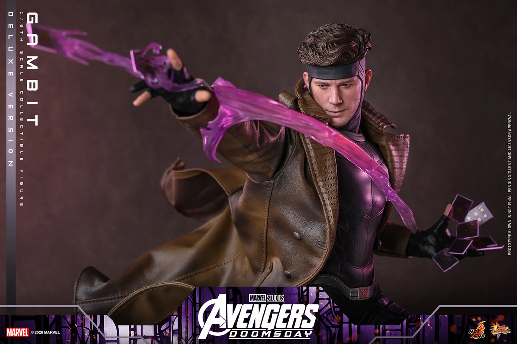 [PREORDER] Gambit MMS911 | Sixth Scale Figure | Deluxe Version