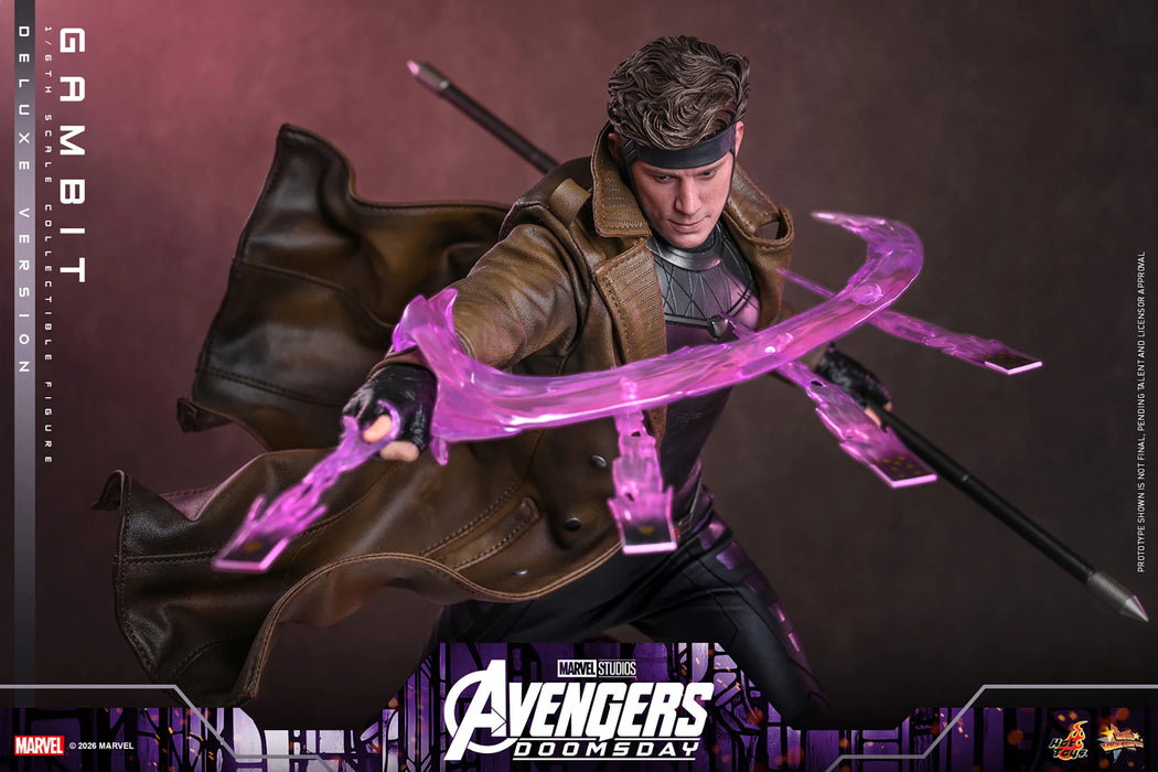 [PREORDER] Gambit MMS911 | Sixth Scale Figure | Deluxe Version