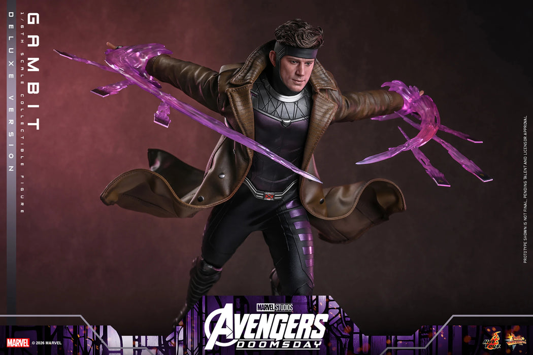 [PREORDER] Gambit MMS911 | Sixth Scale Figure | Deluxe Version