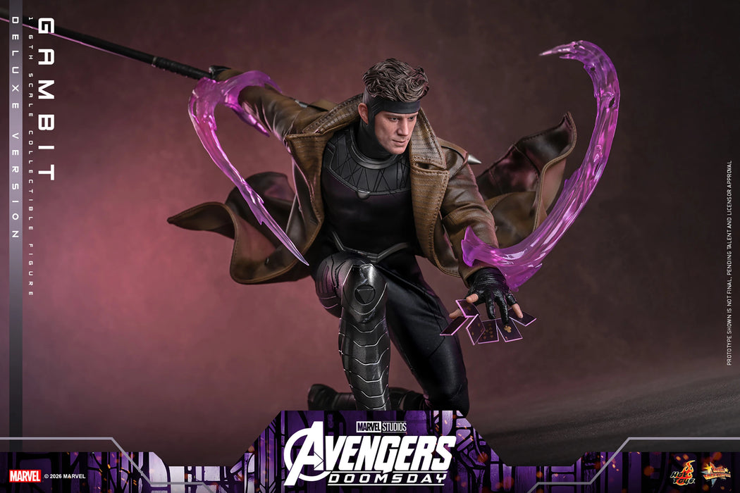 [PREORDER] Gambit MMS911 | Sixth Scale Figure | Deluxe Version