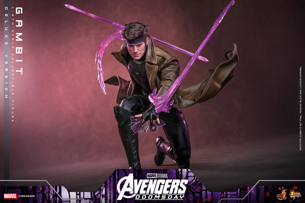 [PREORDER] Gambit MMS911 | Sixth Scale Figure | Deluxe Version