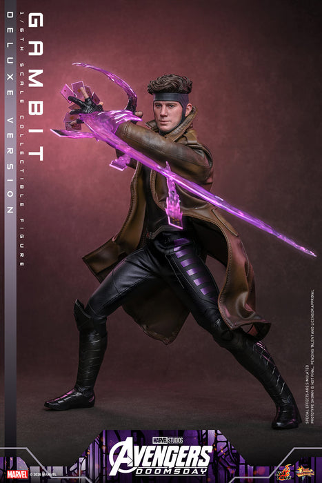 [PREORDER] Gambit MMS911 | Sixth Scale Figure | Deluxe Version