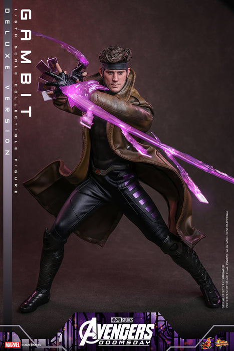 [PREORDER] Gambit MMS911 | Sixth Scale Figure | Deluxe Version