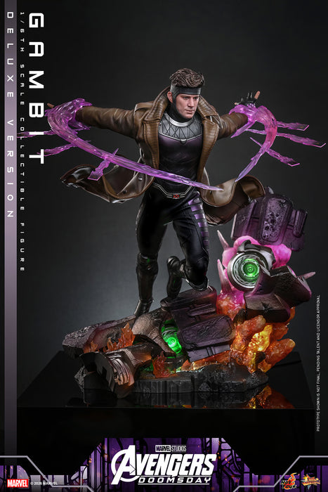 [PREORDER] Gambit MMS911 | Sixth Scale Figure | Deluxe Version