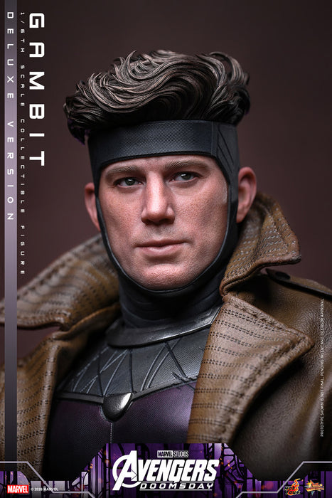 [PREORDER] Gambit MMS911 | Sixth Scale Figure | Deluxe Version