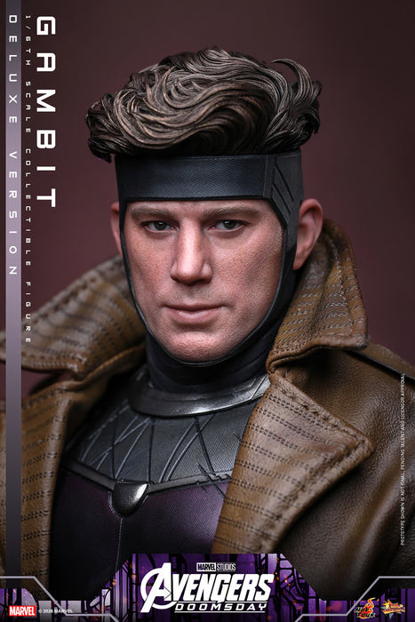[PREORDER] Gambit MMS911 | Sixth Scale Figure | Deluxe Version