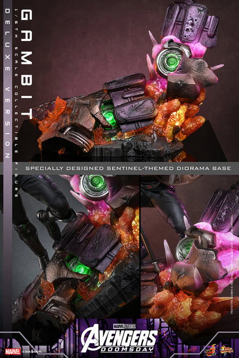[PREORDER] Gambit MMS911 | Sixth Scale Figure | Deluxe Version