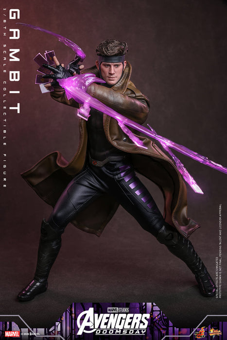 [PREORDER] Gambit MMS910 | Sixth Scale Figure | Standard Edition