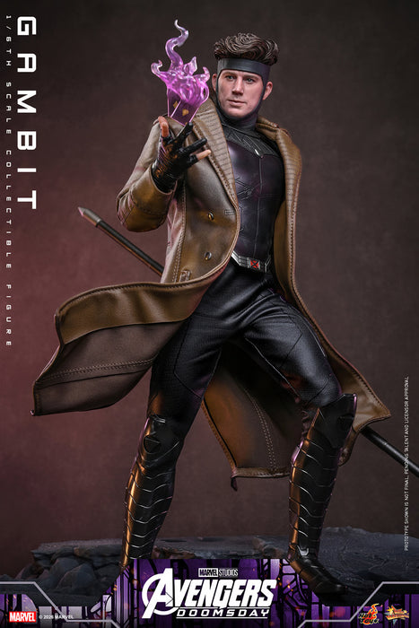 [PREORDER] Gambit MMS910 | Sixth Scale Figure | Standard Edition