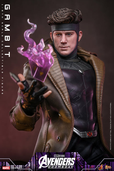 [PREORDER] Gambit MMS910 | Sixth Scale Figure | Standard Edition