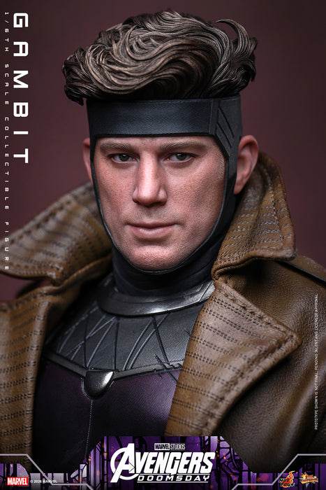 [PREORDER] Gambit MMS910 | Sixth Scale Figure | Standard Edition