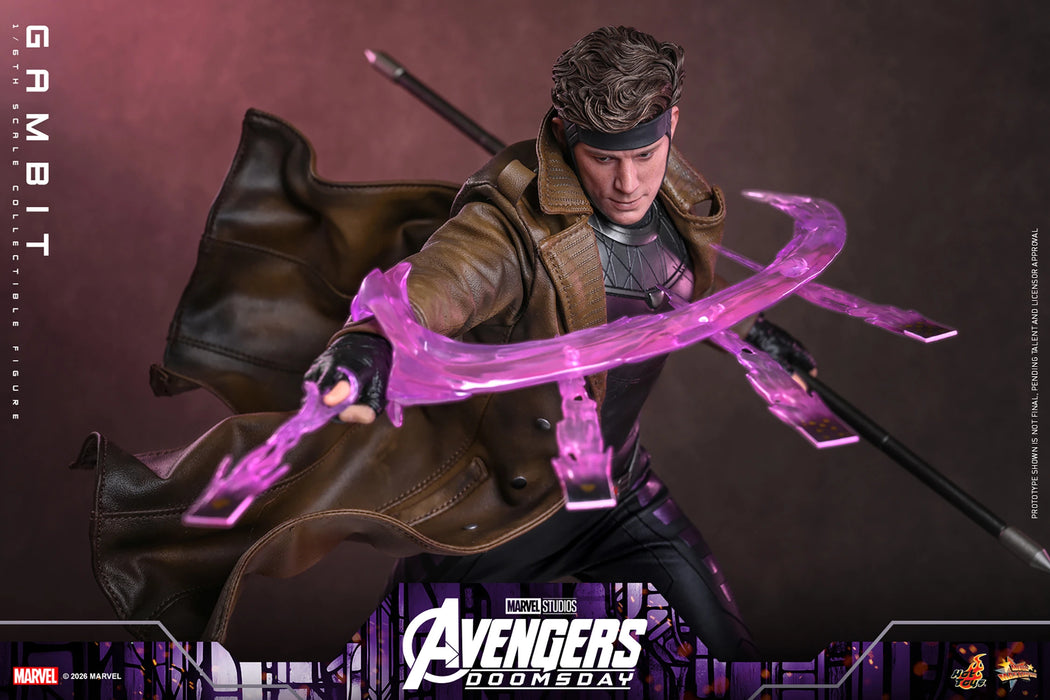 [PREORDER] Gambit MMS910 | Sixth Scale Figure | Standard Edition