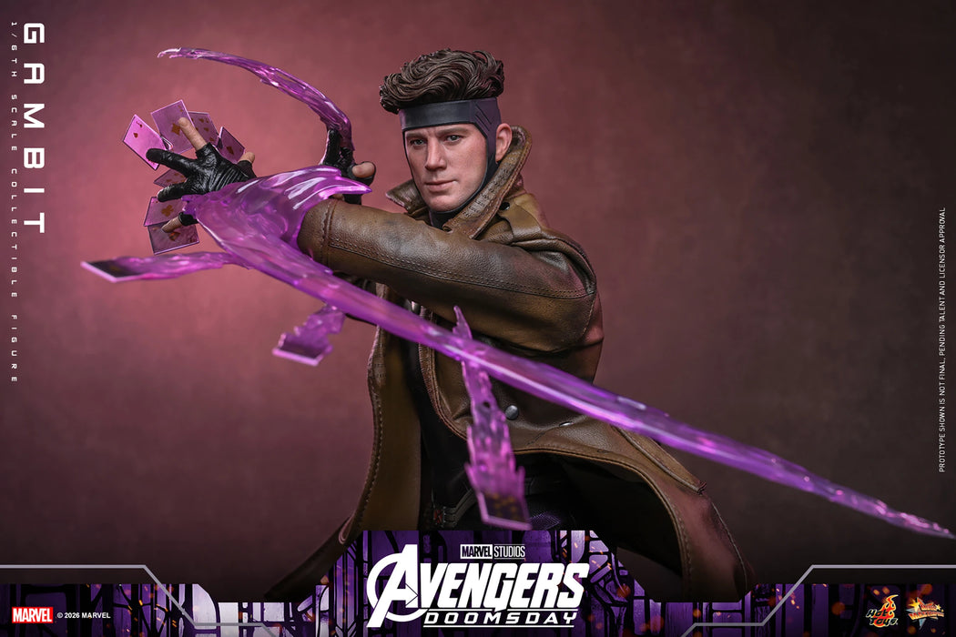 [PREORDER] Gambit MMS910 | Sixth Scale Figure | Standard Edition